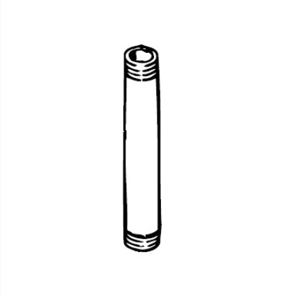 Titan 0507390 Suction Tube